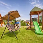 Сasa de vacaciones Sunset Baltycka Dąbki