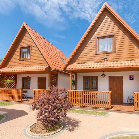 Vakantiehuis Sunset Baltycka