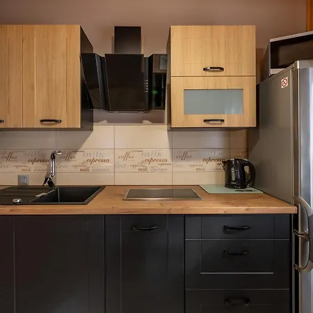 Vakantiehuis Sunset Baltycka Dąbki