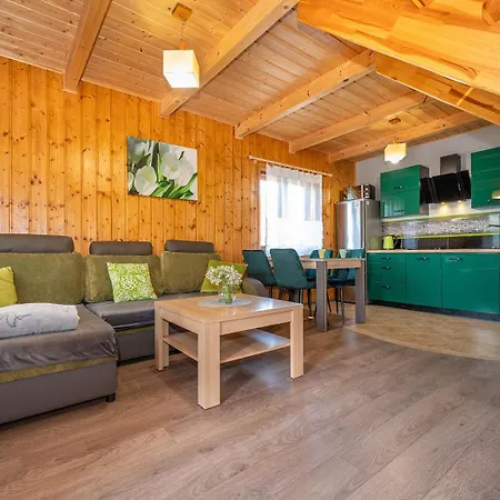 Vakantiehuis Sunset Baltycka Dąbki