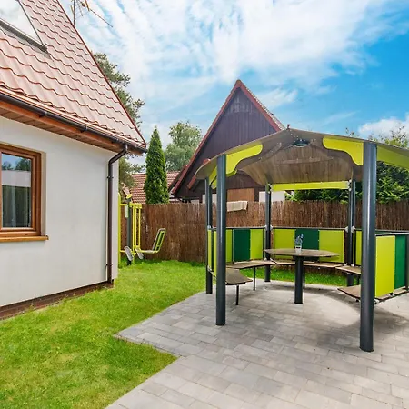 Vakantiehuis Sunset Baltycka Dąbki