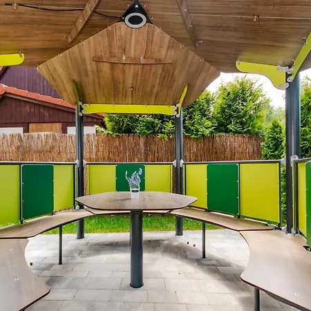 Vakantiehuis Sunset Baltycka *