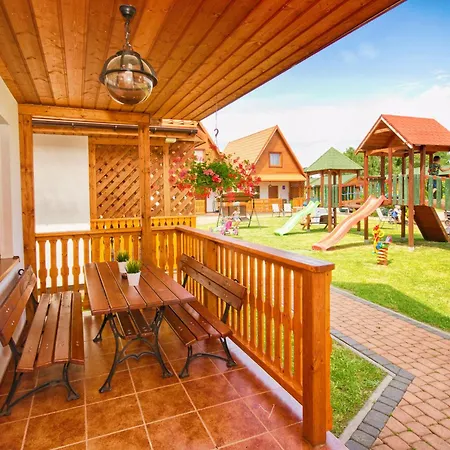 Casa vacanze Sunset Baltycka *