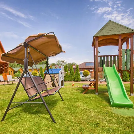 Casa vacanze Sunset Baltycka Dąbki