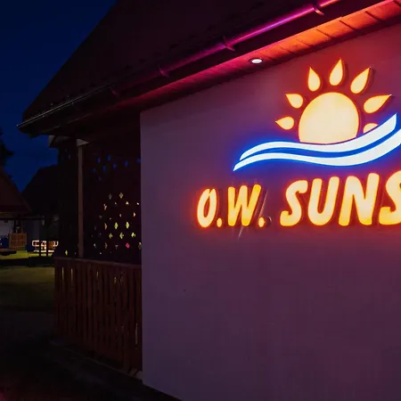 Sunset Baltycka Casa vacanze Dąbki