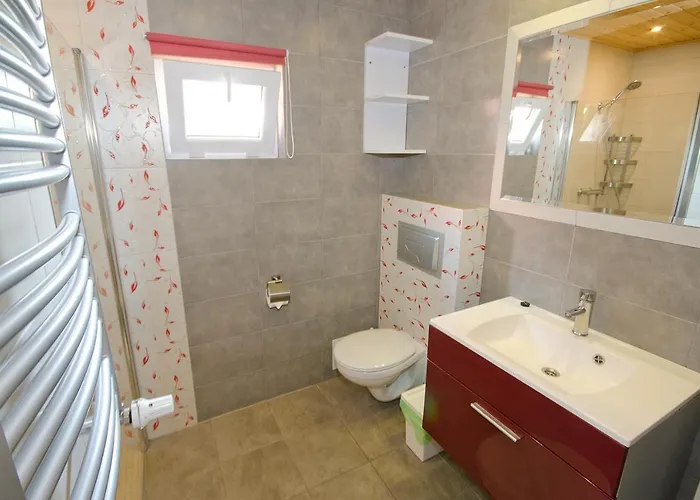 Vakantiehuis Sunset Baltycka