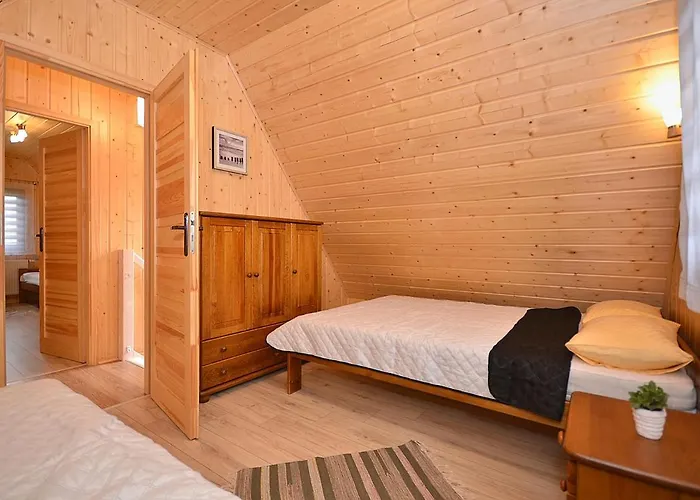 Vakantiehuis Sunset Baltycka