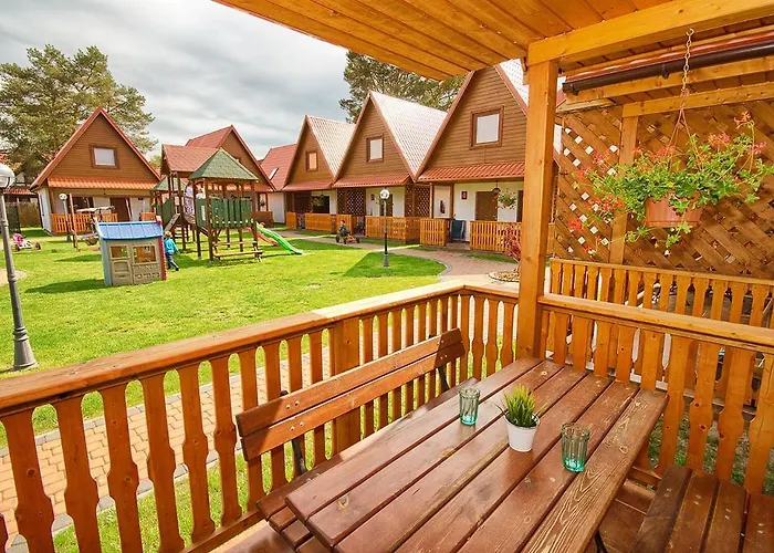 Vakantiehuis Sunset Baltycka *