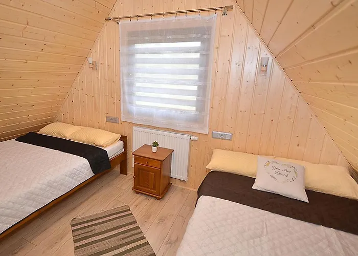 Vakantiehuis Sunset Baltycka