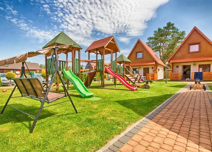 Vakantiehuis Sunset Baltycka *