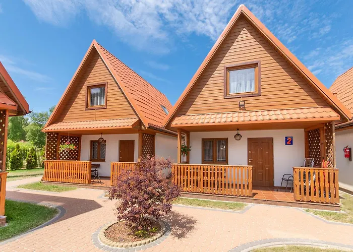 Vakantiehuis Sunset Baltycka