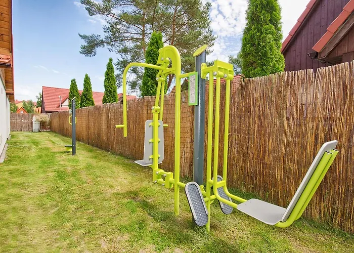 Vakantiehuis Sunset Baltycka *