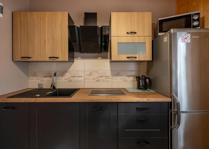 Vakantiehuis Sunset Baltycka Dąbki