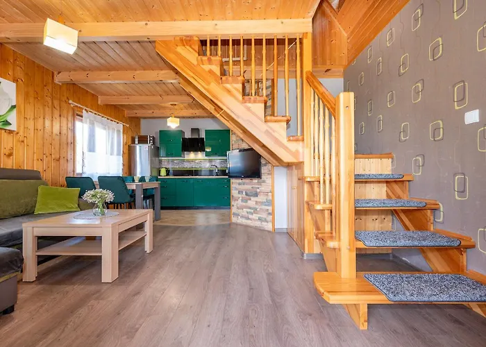 Vakantiehuis Sunset Baltycka