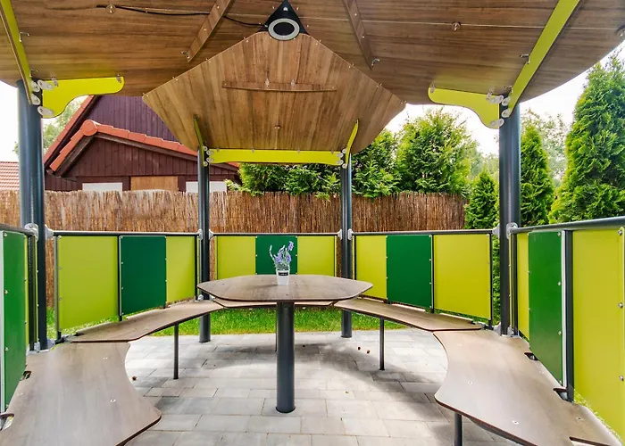 Vakantiehuis Sunset Baltycka *